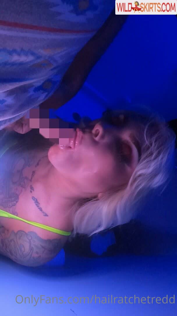 hailratchetredd / hailratchetredd / hails_world nude OnlyFans, Instagram leaked photo #1