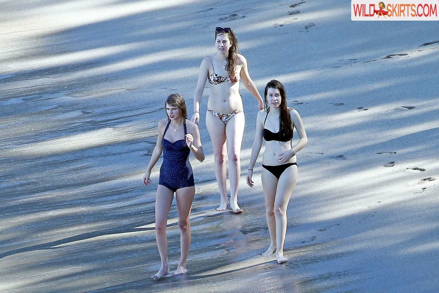 Haim Sisters nude leaked photo #23