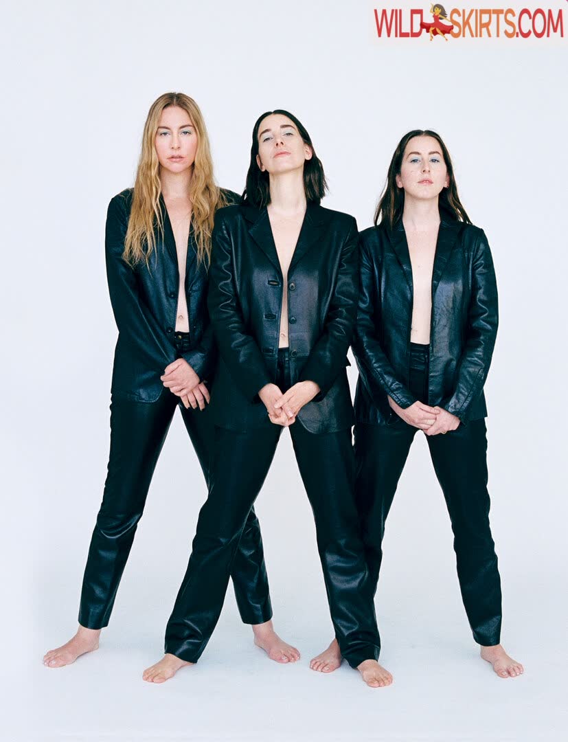 Haim Sisters nude leaked photo #48