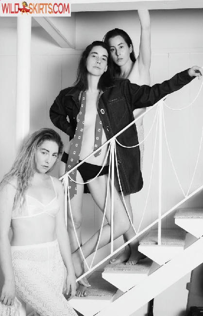 Haim Sisters / haimtheband nude Instagram leaked photo #20