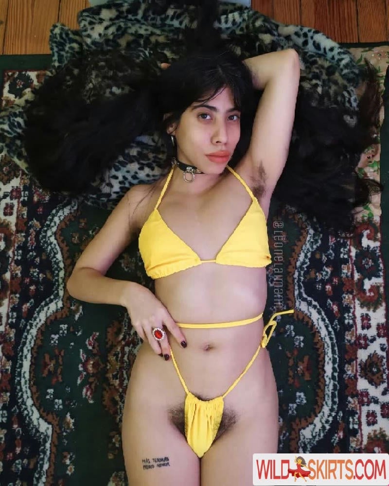 Hairy Women / HairyFairy420 / ig_naturals / pearlygirly06 nude OnlyFans, Instagram leaked photo #28