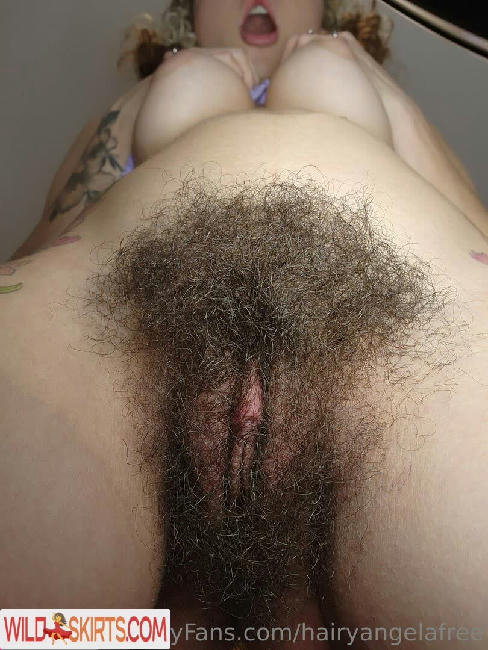 hairyangelafree nude OnlyFans leaked photo #15