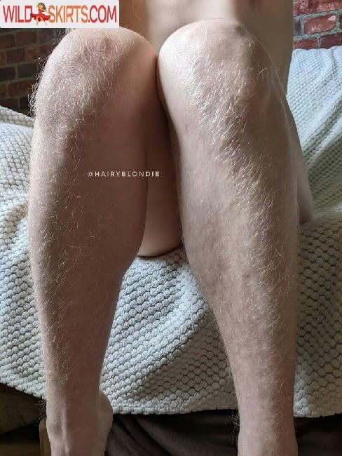 Hairyblondie / Goldie / hairyblondie nude OnlyFans leaked photo #1