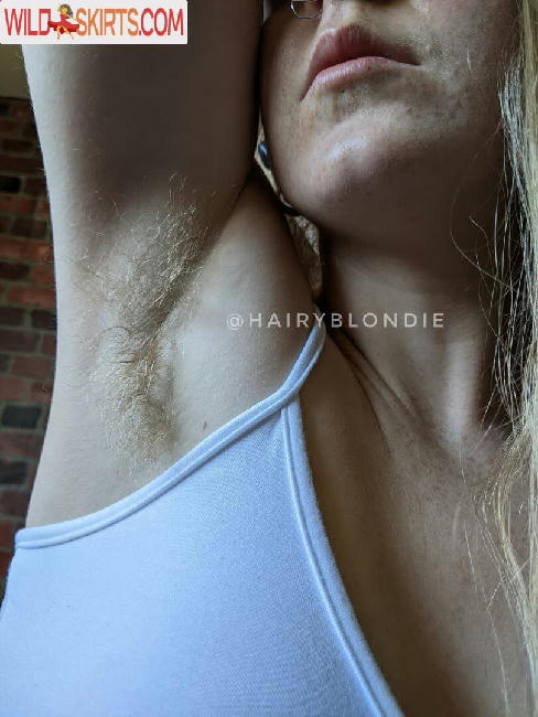 Hairyblondie / Goldie / hairyblondie nude OnlyFans leaked photo #10