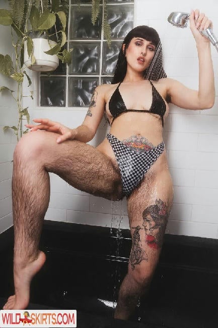 hairyfairy420 / Bella Mae / bramstrokeher / hairyfairy420 nude OnlyFans, Instagram leaked photo #5