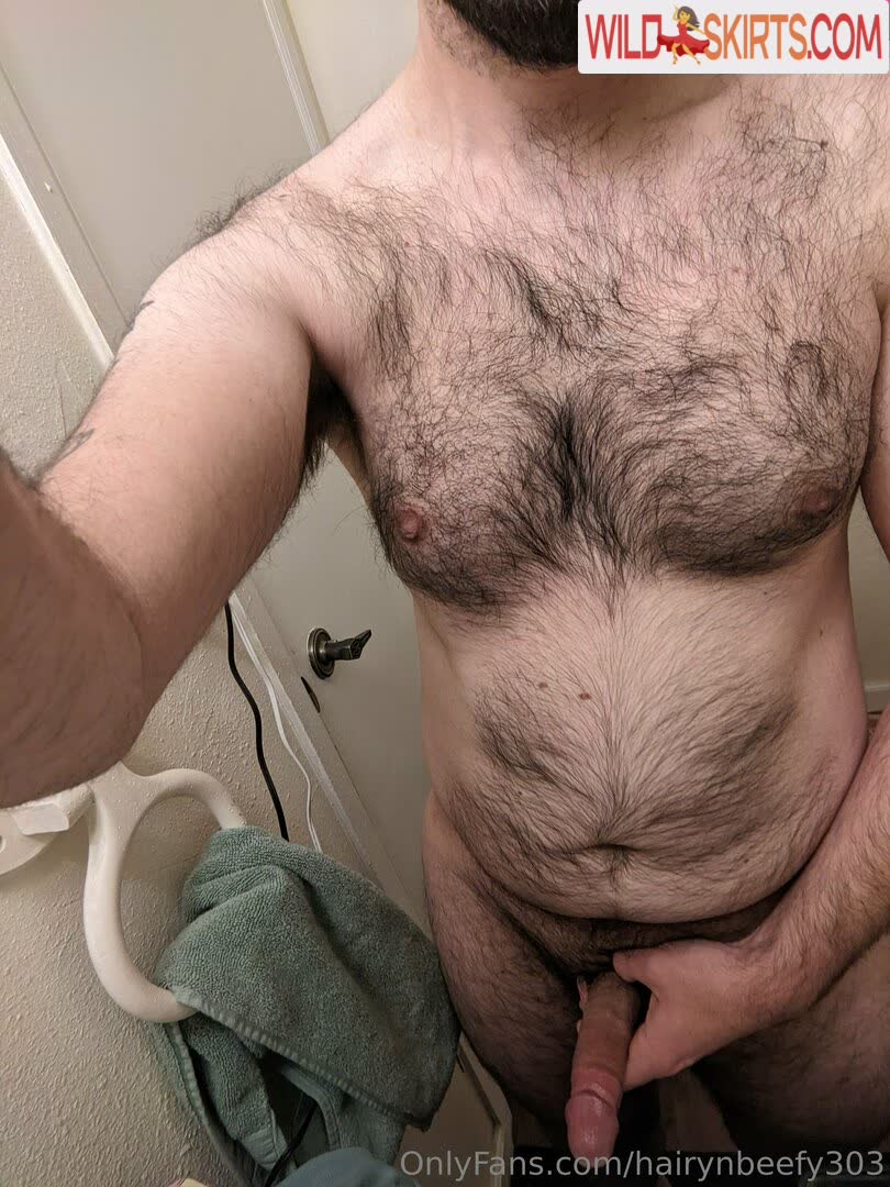 Hairynbeefy303 nude leaked photo #4