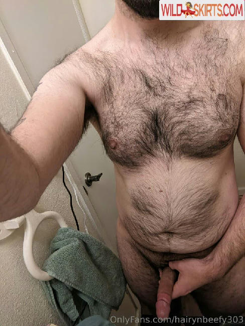 hairynbeefy303 / _beebreezy_ / hairynbeefy303 nude OnlyFans, Instagram leaked photo #4