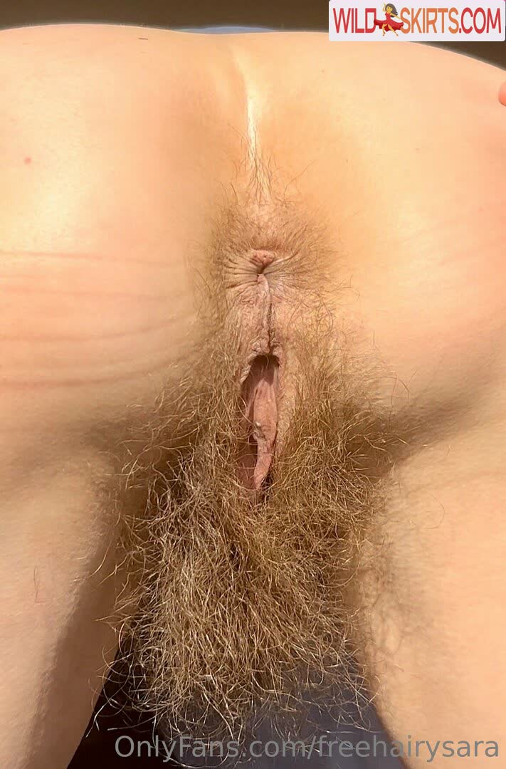 Hairysaralight nude leaked photo #2