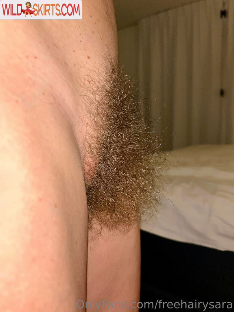 Hairysaralight nude leaked photo #19