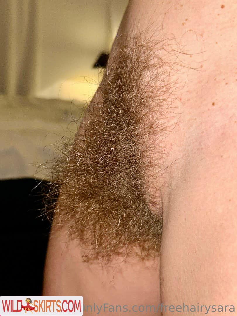 Hairysaralight nude leaked photo #31