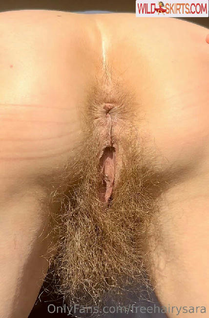 hairysaralight nude OnlyFans leaked photo #2