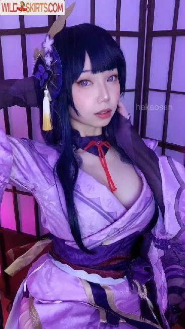 Hakaosan / hakaosan / hakkamee_soupfree nude OnlyFans, Instagram leaked photo #99