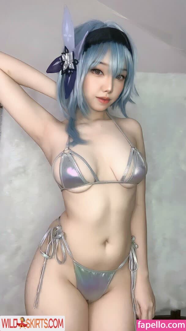 Hakaosan nude leaked photo #19