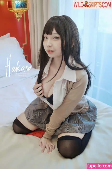 Hakaosan / hakaosan / hakkamee_soupfree nude OnlyFans, Instagram leaked photo #28