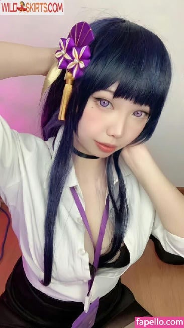 Hakaosan / hakaosan / hakkamee_soupfree nude OnlyFans, Instagram leaked photo #45