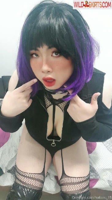 hakuru_15 / hakuru15 / hakuru_15 nude OnlyFans, Instagram leaked photo #5