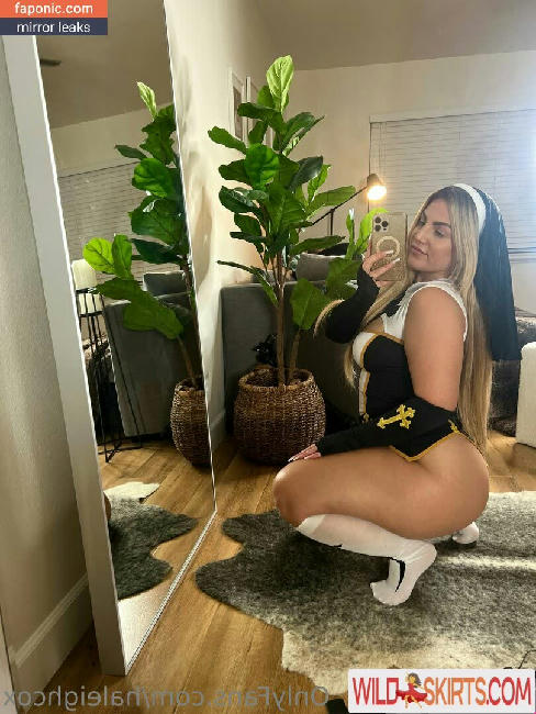 Haleigh Cox / haleighcox / haleighcoxofficial nude OnlyFans, Instagram leaked photo #205