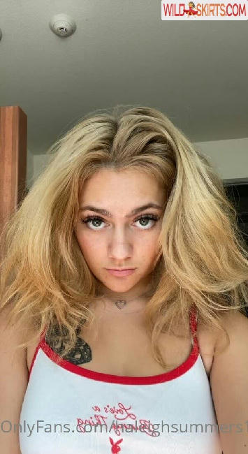 haleighsummers18 nude OnlyFans leaked photo #86