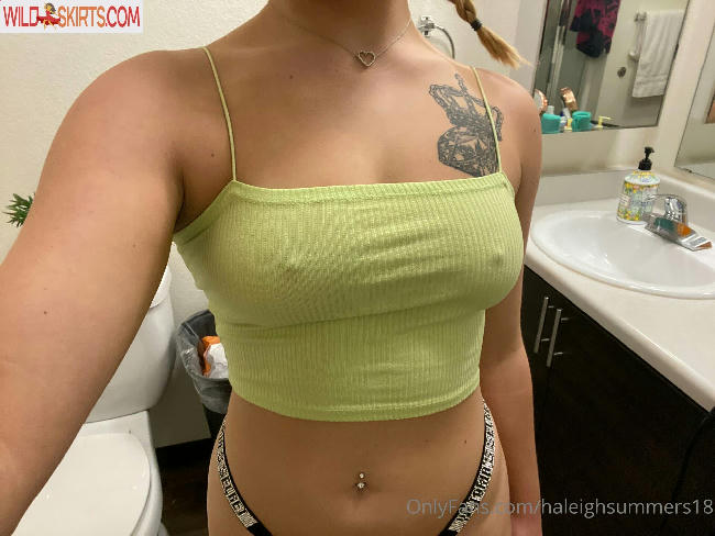 haleighsummers18 nude OnlyFans leaked photo #89