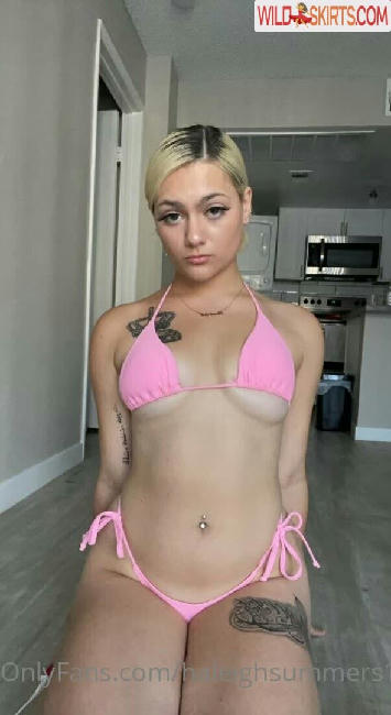 haleighsummers18 nude OnlyFans leaked photo #127