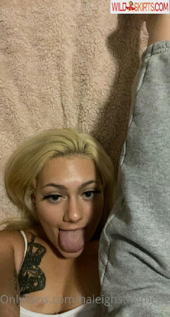 haleighsummers18 nude OnlyFans leaked photo #148