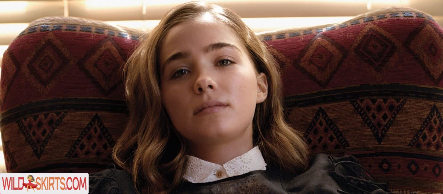 Haley Lu Richardson nude leaked photo #93