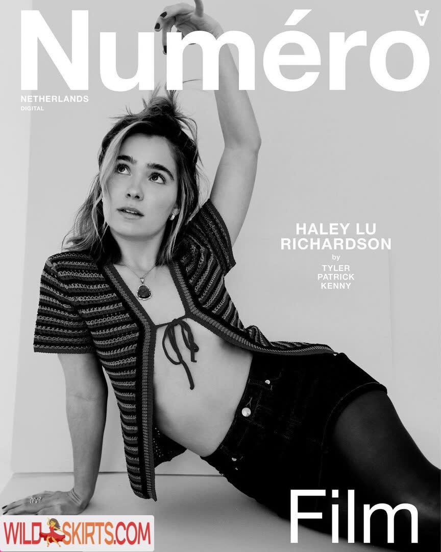 Haley Lu Richardson nude leaked photo #115