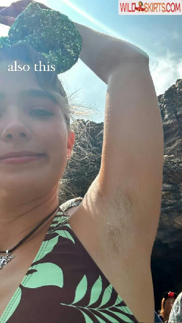 Haley Lu Richardson / haleyluhoo nude Instagram leaked photo #136