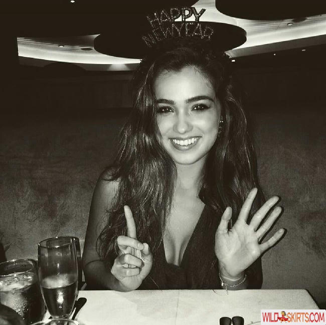 Haley Lu Richardson / haleyluhoo nude Instagram leaked photo #184