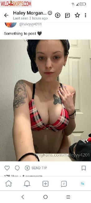 Haley Morgan / haleyyy4201 / hayley.e.morgan nude OnlyFans, Instagram leaked photo #9