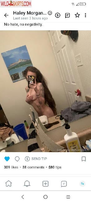 Haley Morgan / haleyyy4201 / hayley.e.morgan nude OnlyFans, Instagram leaked photo #57