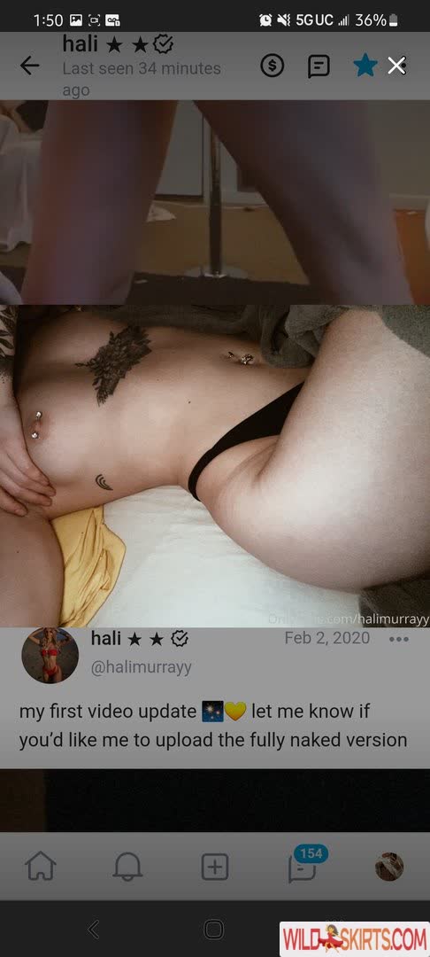 Halimurrayy nude leaked photo #8