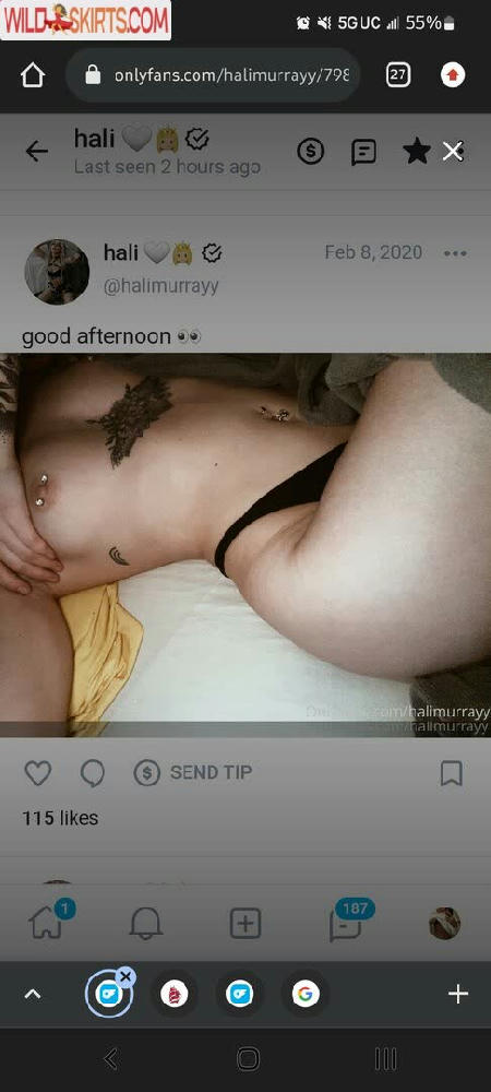 halimurrayy nude OnlyFans, Instagram leaked photo #4