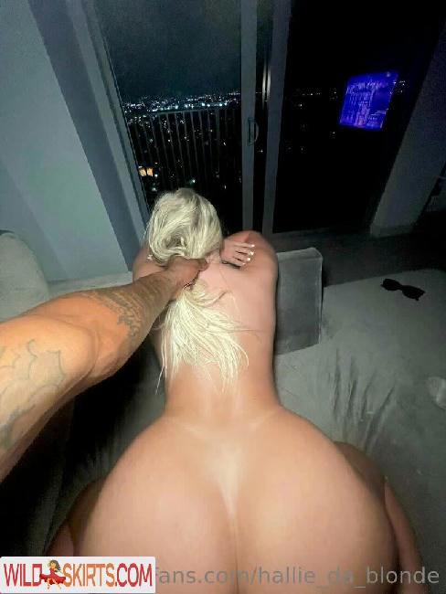 hallie_da_blonde / hallie pollack / hallie_da_blonde nude OnlyFans, Instagram leaked photo #11