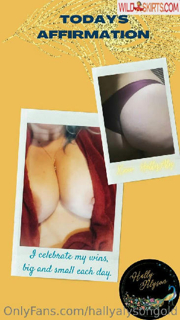 Hally Alyson / hallyalyson nude OnlyFans, Instagram leaked photo #8