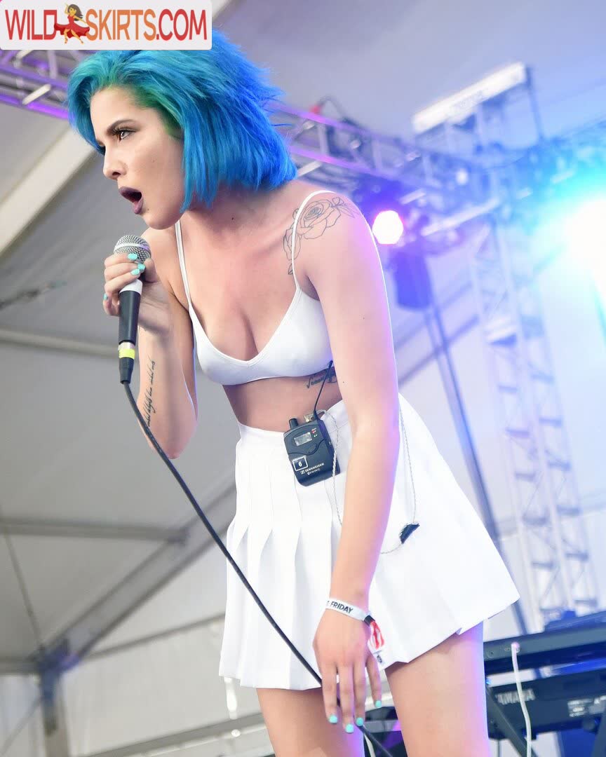 Halsey / iamhalsey / yammahaaa nude OnlyFans, Instagram leaked photo #16