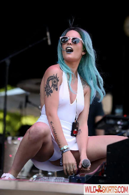 Halsey / iamhalsey / yammahaaa nude OnlyFans, Instagram leaked photo #98