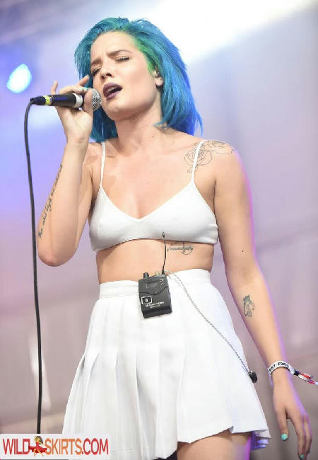 Halsey / iamhalsey / yammahaaa nude OnlyFans, Instagram leaked photo #103