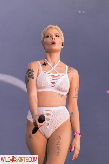 Halsey / iamhalsey / yammahaaa nude OnlyFans, Instagram leaked photo #121