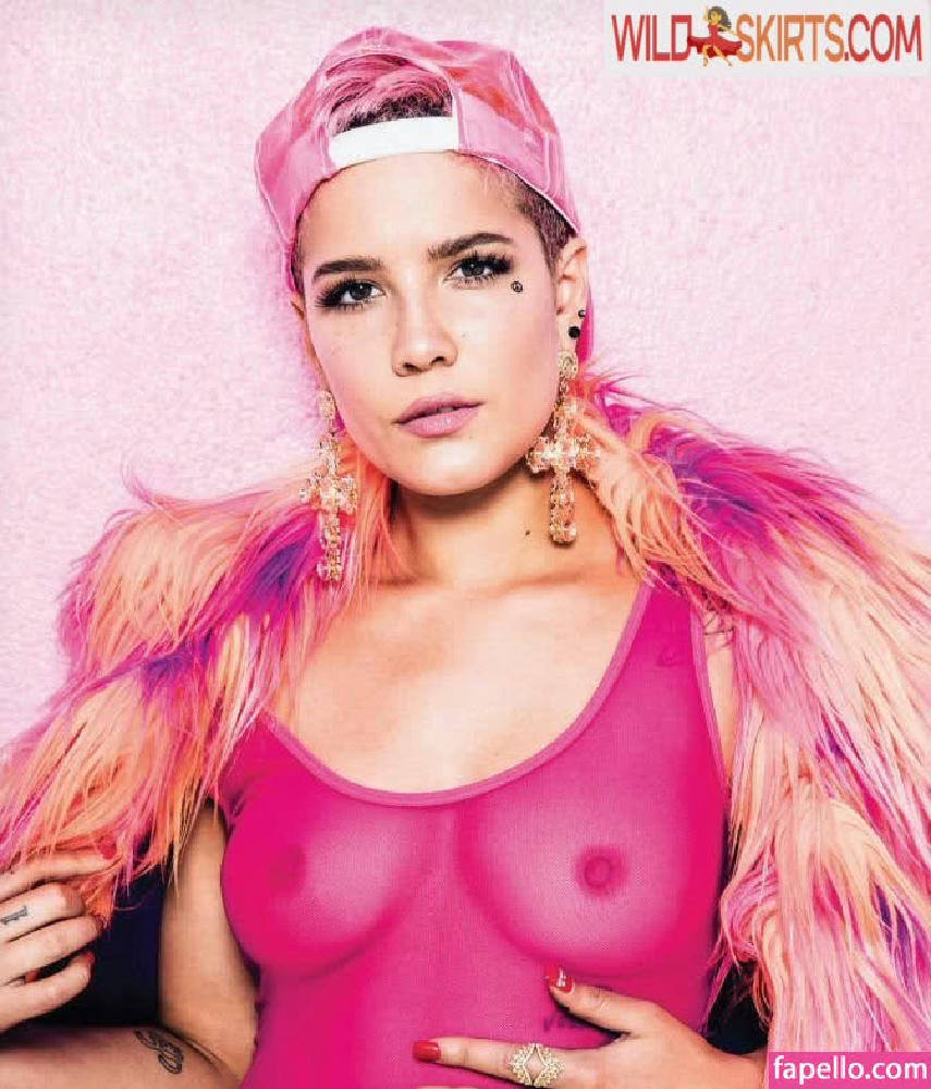 Halsey / iamhalsey / yammahaaa nude OnlyFans, Instagram leaked photo #6