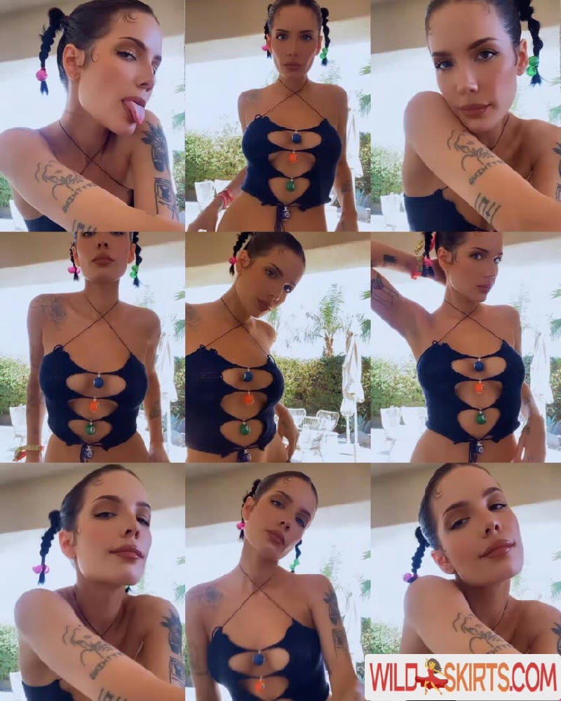 Halsey / iamhalsey / yammahaaa nude OnlyFans, Instagram leaked photo #34