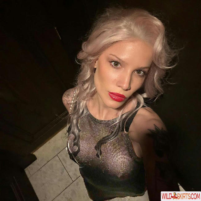 Halsey / iamhalsey / yammahaaa nude OnlyFans, Instagram leaked photo #155