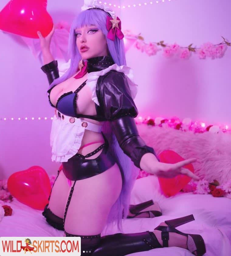 Hana.cos nude leaked photo #13