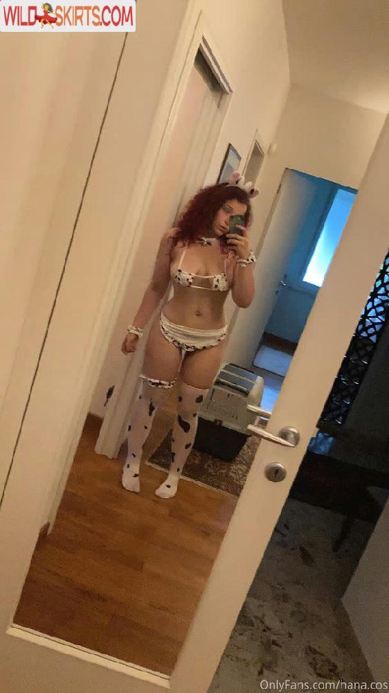 hana.cos / alexis / alexisakahana / hana.cos nude OnlyFans, Instagram leaked photo #25