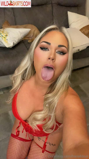 hanahbbyx / hanabbyx / hannah.babyx nude OnlyFans, Instagram leaked photo #126