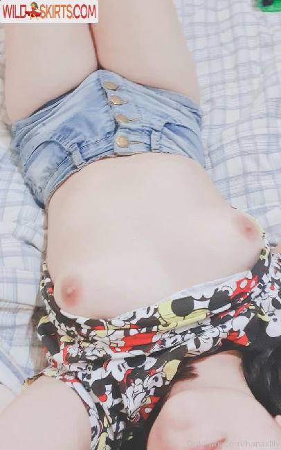 Hanaxlily / hanaxlily nude OnlyFans, Instagram leaked photo #221