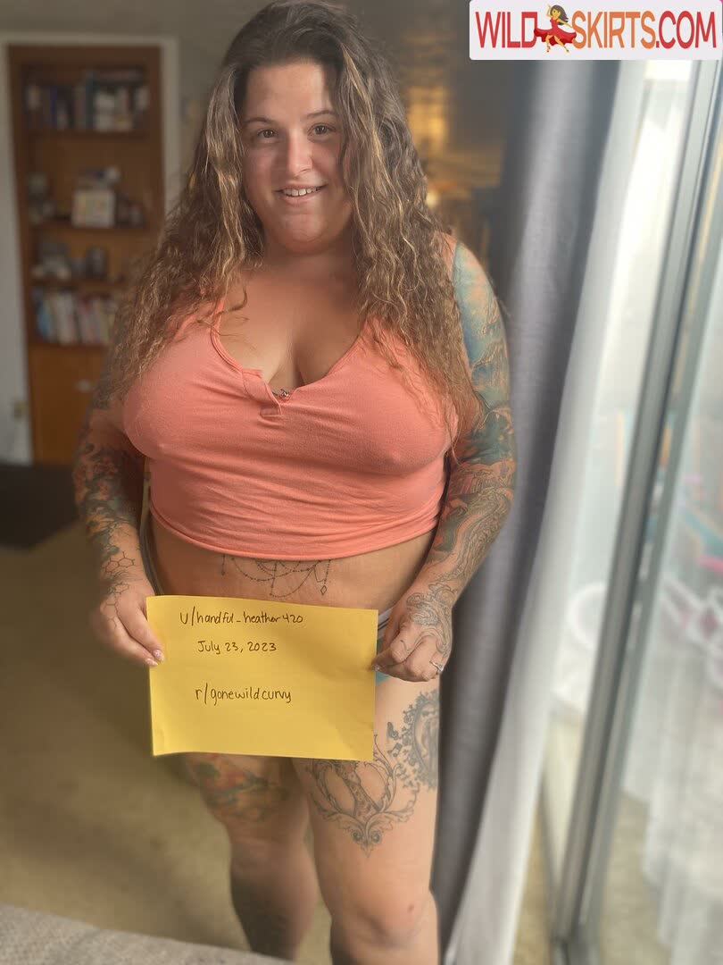 HandfulHeather / hahaheather / handful_heather nude OnlyFans, Instagram leaked photo #10