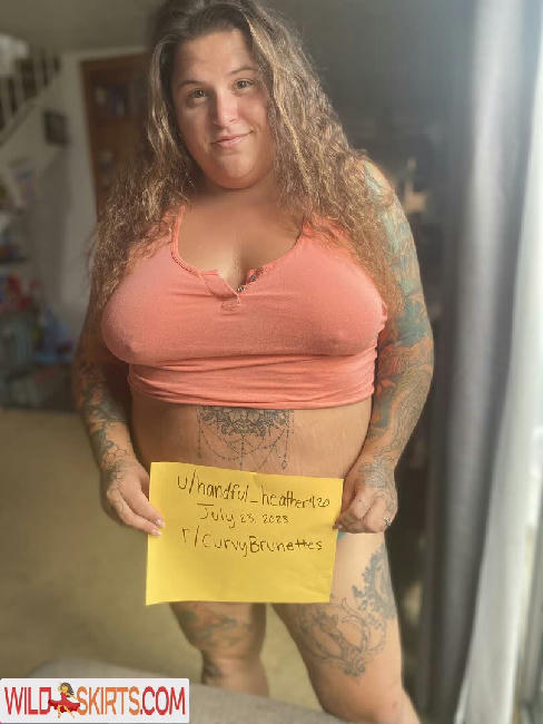 HandfulHeather / hahaheather / handful_heather nude OnlyFans, Instagram leaked photo #23