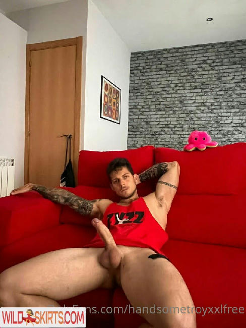 handsometroyxxlfree nude OnlyFans leaked photo #34