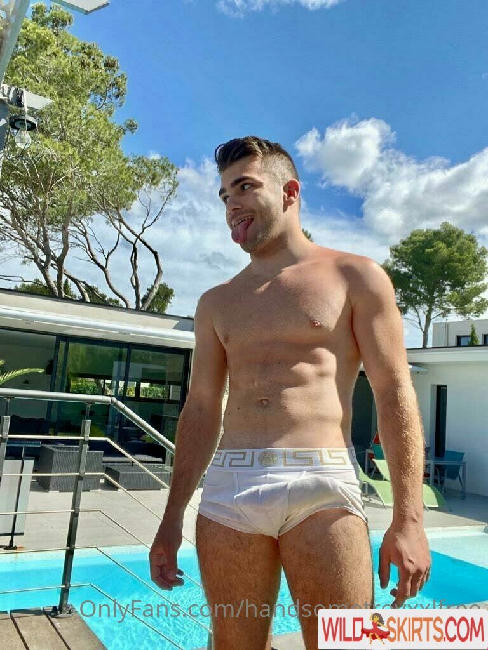 handsometroyxxlfree nude OnlyFans leaked photo #4